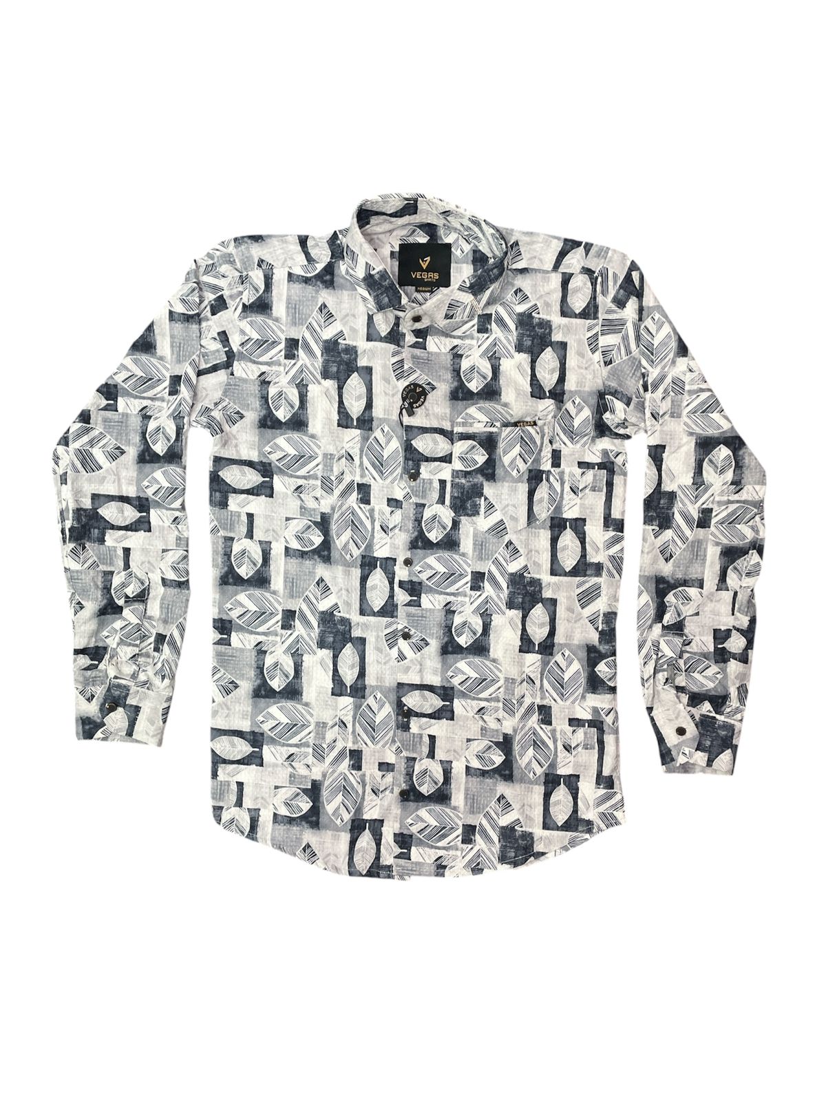 Inkwave Print Tee Shirt