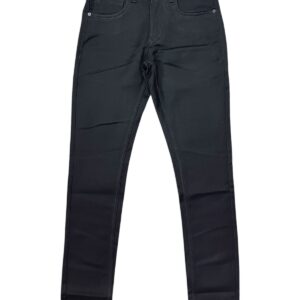 Midnight Black Slim Fit Jeans